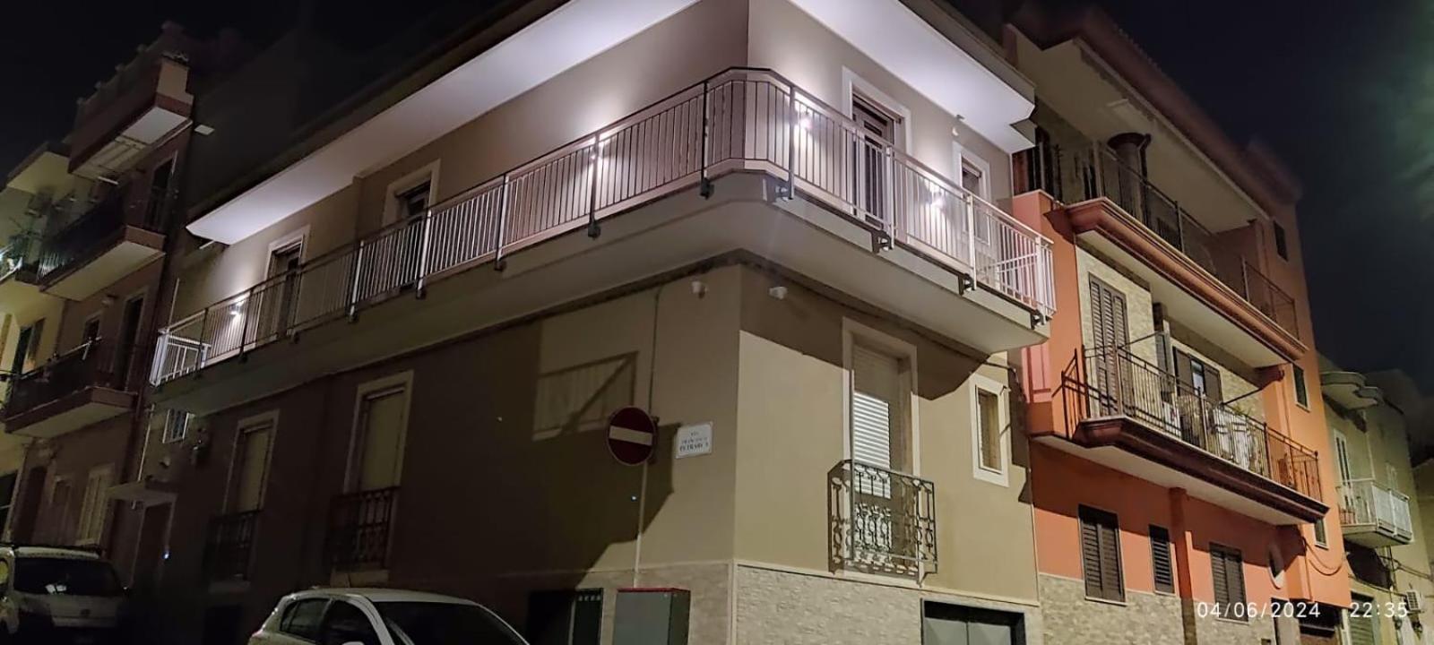 Ferienwohnung L'Ulivo Massafra Exterior foto