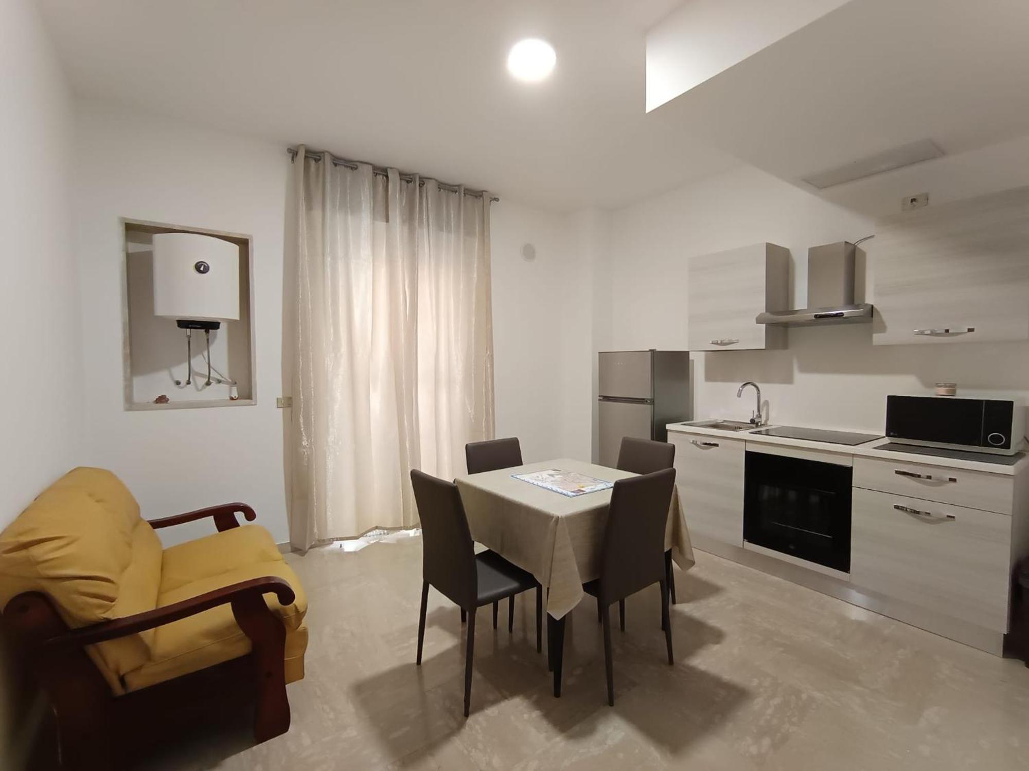 Ferienwohnung L'Ulivo Massafra Exterior foto
