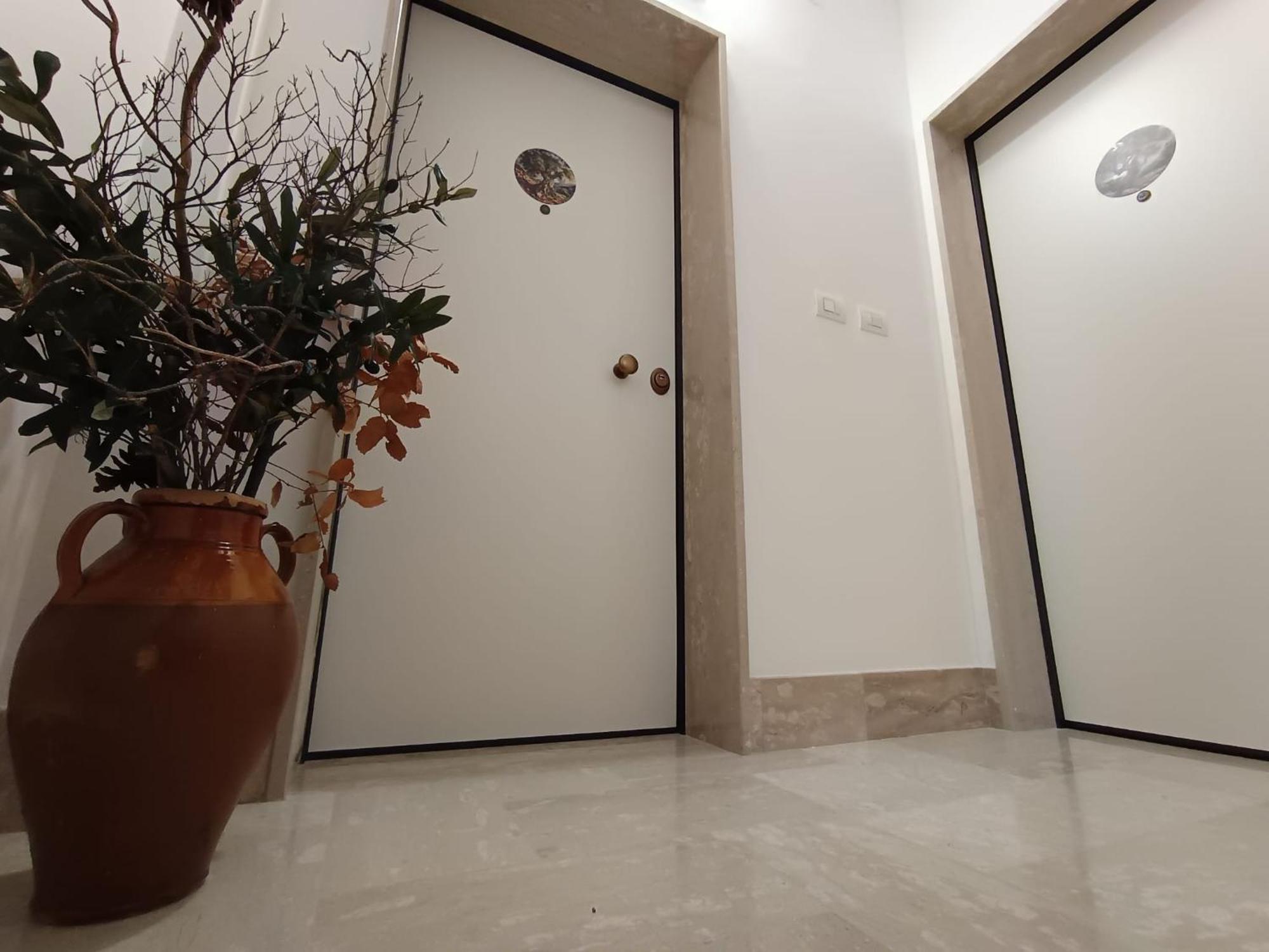 Ferienwohnung L'Ulivo Massafra Exterior foto