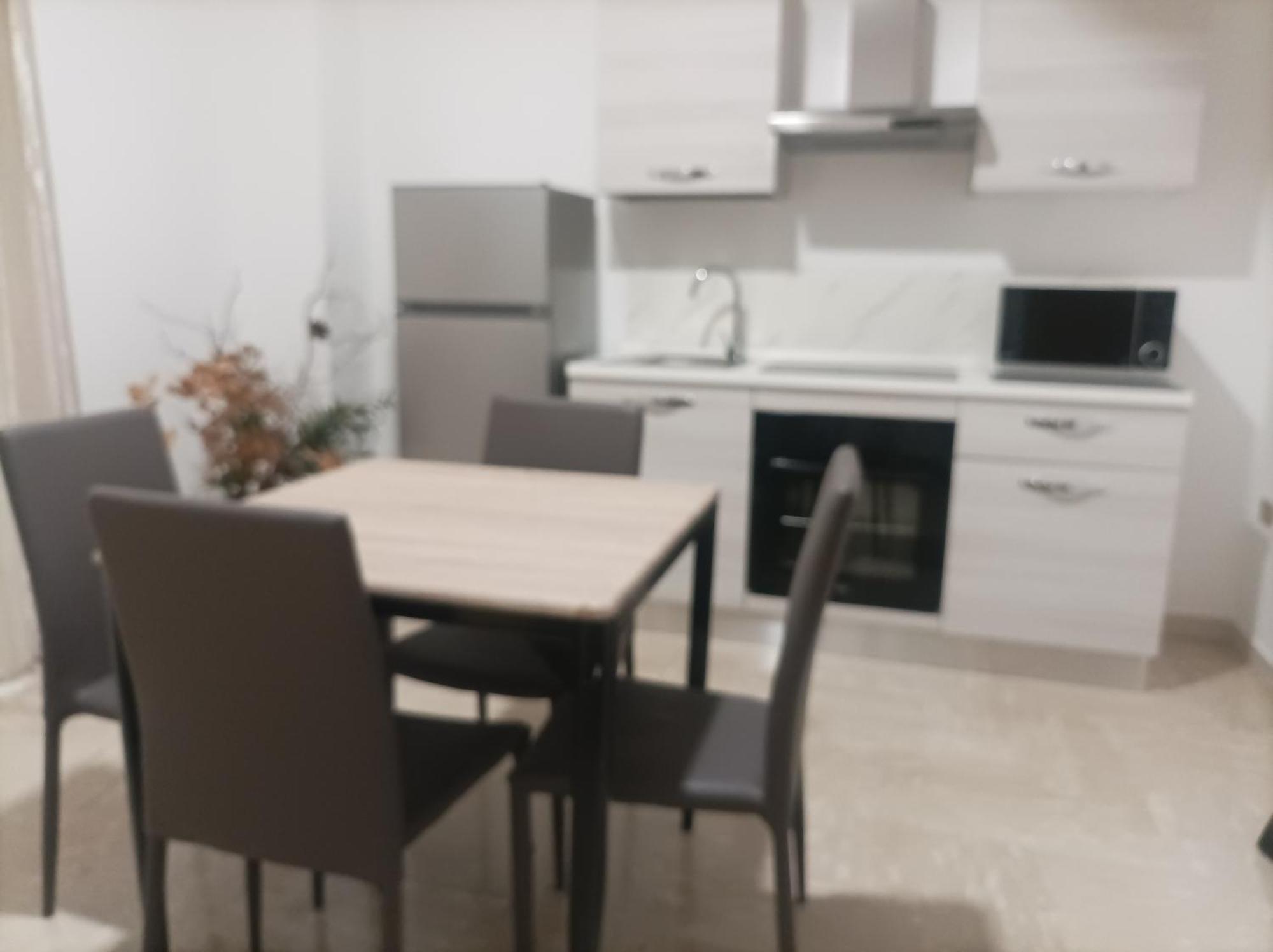 Ferienwohnung L'Ulivo Massafra Exterior foto